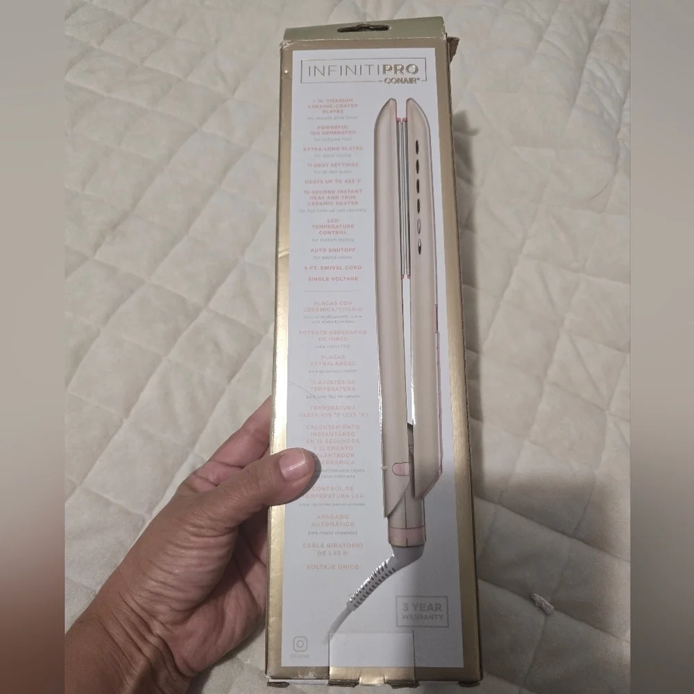Conair new box